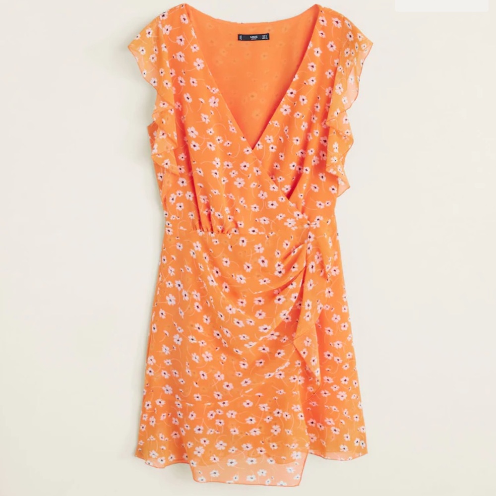 MANGO Summer Dress